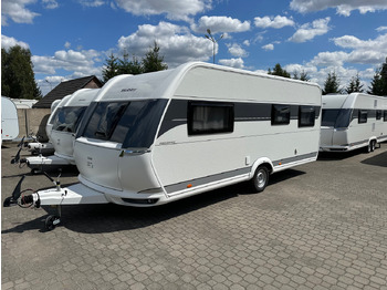 Камп приколка HOBBY PRESTIGE 560 UL