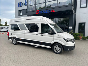 Кампер комбе HOBBY MAXIA