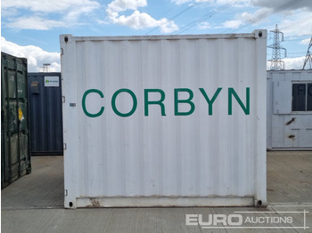 Товарен контејнер 10' x 8' Container & Contents (Cannot Be Reconsigned): слика 2