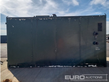 Товарен контејнер 16' x 8' Sound Proof Container (Cannot Be Reconsigned): слика 2