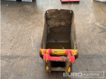 Корпа 18" Strickland Digging Bucket 45mm Pin to suit 4-6 Ton Excavator: слика 3