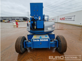 Дигачка платформа 1993 Genie Z45/22: слика 4 Дигачка платформа 1993 Genie Z45/22: слика 4