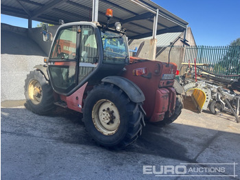 Телескопски ракувач MANITOU