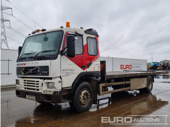 Камион со платформа VOLVO FM12
