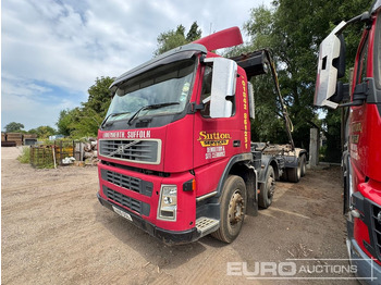 Камион со кука за подигање VOLVO FM12