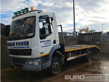 Автотранспортен камион DAF 45 150