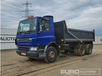 Кипер DAF CF 75 310