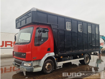 Камион за добиток DAF LF 45 130