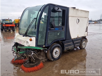 Возило за метење MATHIEU