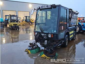 Возило за метење SCHMIDT