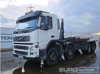 Камион со кука за подигање VOLVO FM12 340