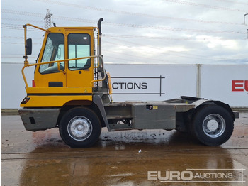 Трактор на терминалот 2006 Terberg YT82: слика 2