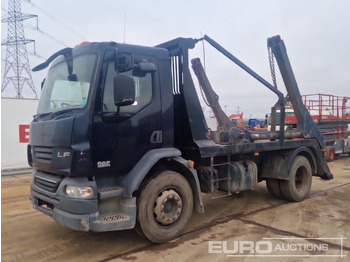 Камион за подигање контејнери DAF LF 55 220