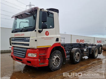 Камион со кабинска шасија DAF CF 85 360