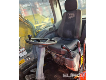 Багер на тркала 2009 JCB JS130W: слика 5