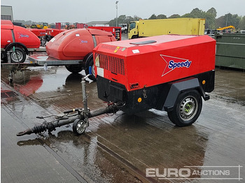 Компресор за воздух DOOSAN