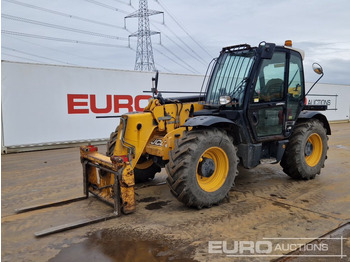 Телескопски ракувач JCB
