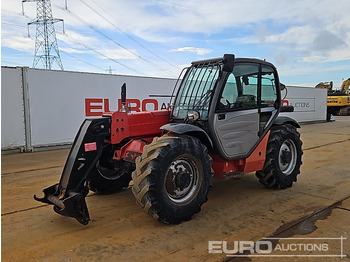 Телескопски ракувач MANITOU MT 732