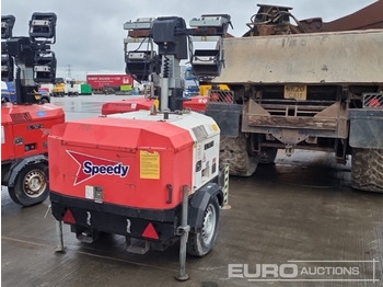 Кула за рефлектори 2011 Towerlight VB-9: слика 5 Кула за рефлектори 2011 Towerlight VB-9: слика 5