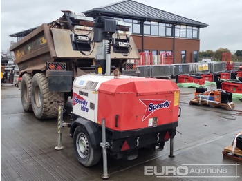 Кула за рефлектори 2011 Towerlight VB-9: слика 3 Кула за рефлектори 2011 Towerlight VB-9: слика 3