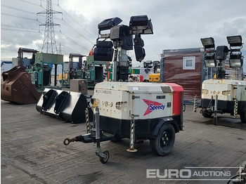 Кула за рефлектори