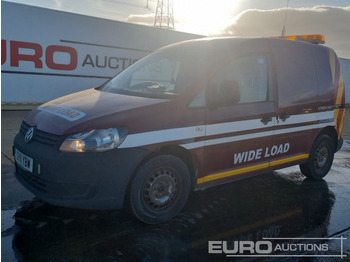 Мало комбе VOLKSWAGEN Caddy