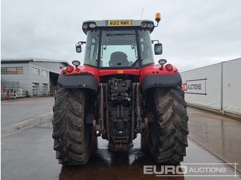 Трактор 2012 Massey Ferguson 7720: слика 4 Трактор 2012 Massey Ferguson 7720: слика 4