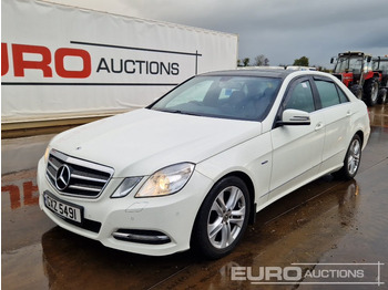 Автомобил MERCEDES-BENZ