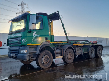 Камион со кука за подигање DAF CF 85 360