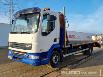 Камион со платформа DAF LF 45 180