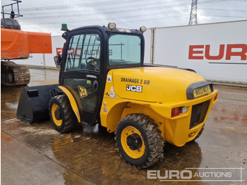 Телескопски ракувач 2013 JCB 520-40: слика 3 Телескопски ракувач 2013 JCB 520-40: слика 3
