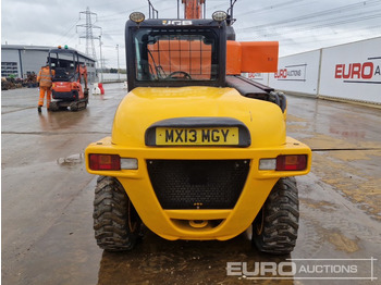 Телескопски ракувач 2013 JCB 520-40: слика 4 Телескопски ракувач 2013 JCB 520-40: слика 4