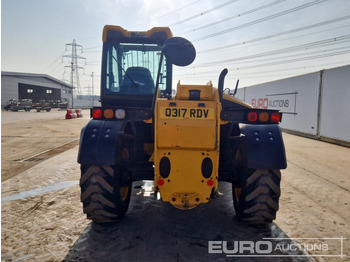 Телескопски ракувач 2013 JCB 531-70: слика 4