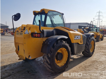 Телескопски ракувач 2013 JCB 531-70: слика 5