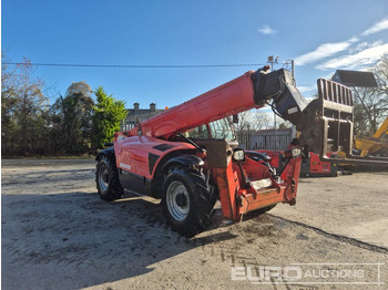 Телескопски ракувач MANITOU MT 1440
