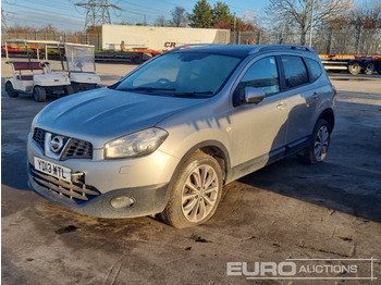 Автомобил NISSAN