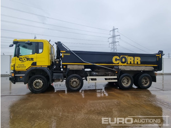 Кипер 2013 Scania P360: слика 2