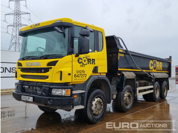 Кипер SCANIA P 360