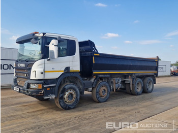 Кипер SCANIA P 400