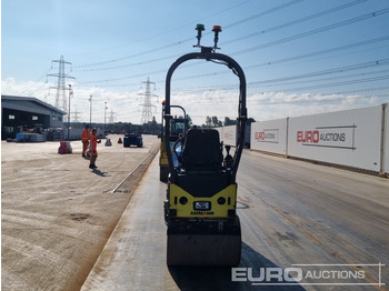 Ваљак 2014 Ammann ARX12: слика 4