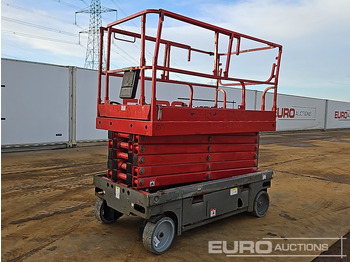 Дигачка платформа HAULOTTE