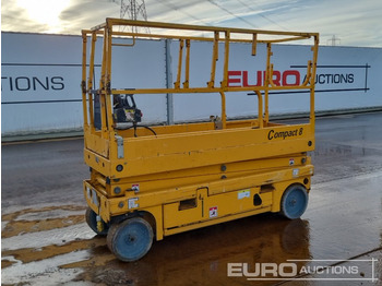 Дигачка платформа HAULOTTE Compact 8