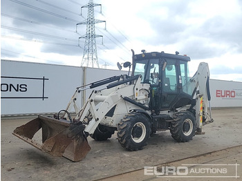 Ровокопач JCB 2CX