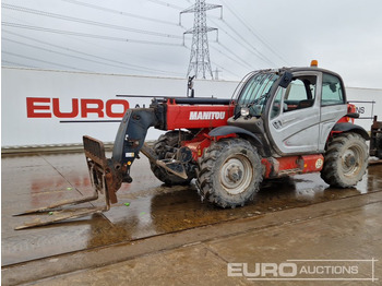 Телескопски ракувач MANITOU MT 1335