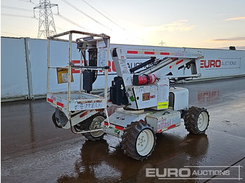 Дигачка платформа NIFTYLIFT