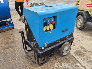 Генераторска поставка PRAMAC