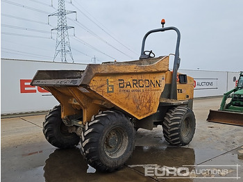 Мини истоварувач TEREX
