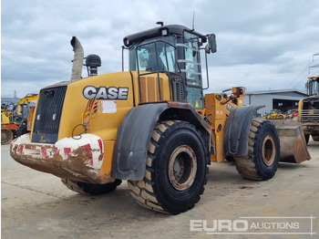 Натоварувач на тркала 2015 Case 821FXR: слика 5