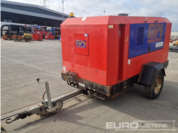 Компресор за воздух DOOSAN
