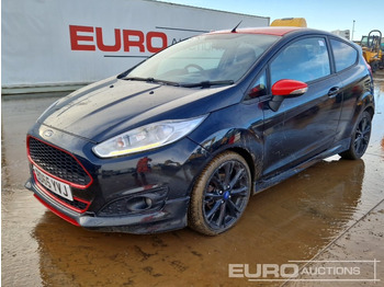 Автомобил FORD